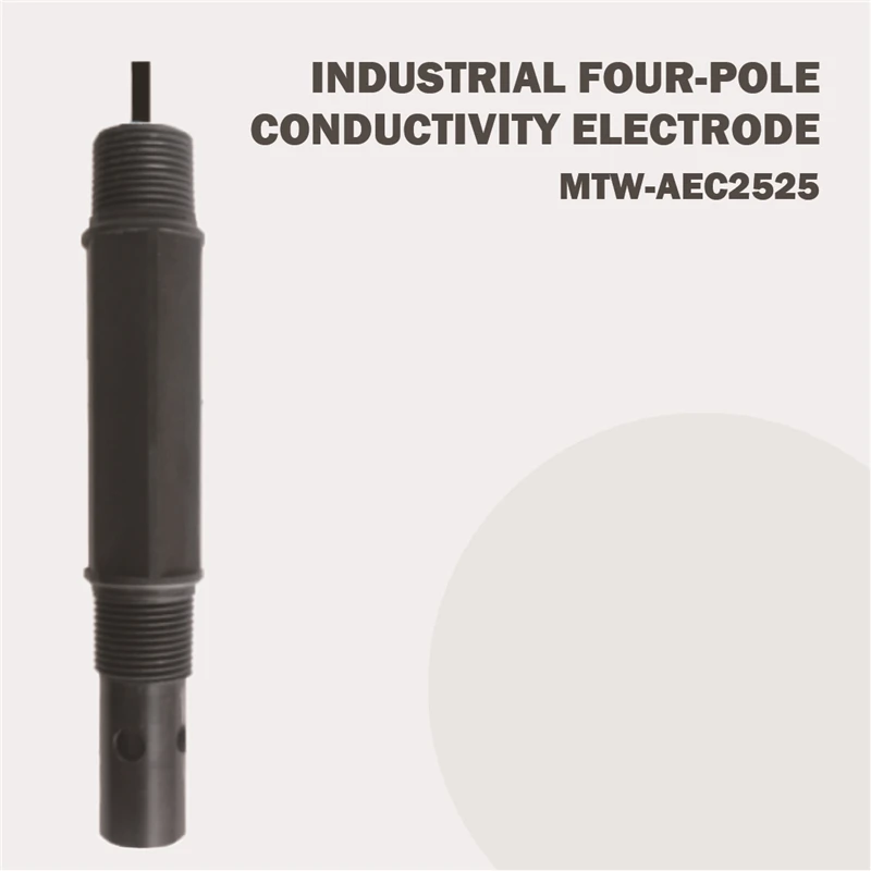 4 Electrode Conductivity Sensor