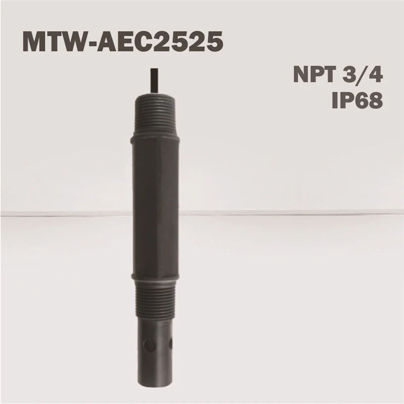 Four-Electrode EC Sensor Four-Electrode EC Sensor
