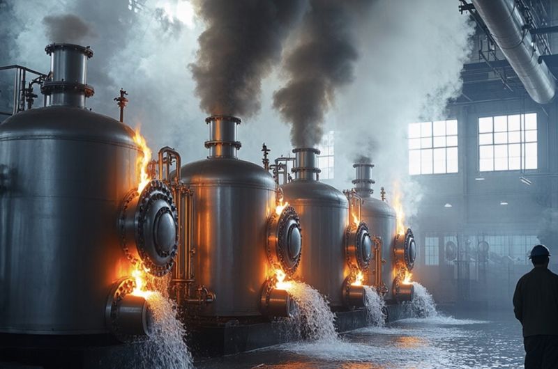 Heavy Wastewater Treatment Heavy Wastewater Treatment